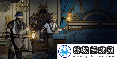 原神午夜魅影怎么打