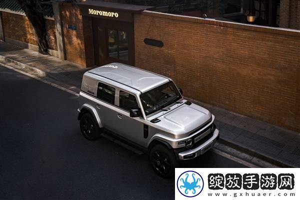 奇瑞iCAR