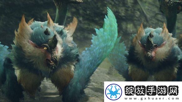 怪物猎人10分钟世界观宣传片