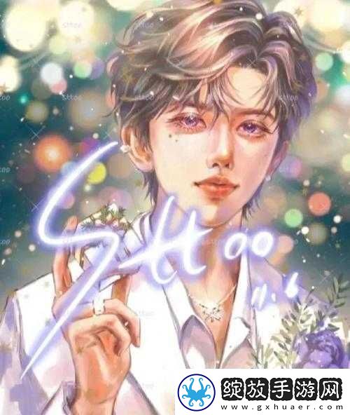 动漫男生坤坤申请女生定眼