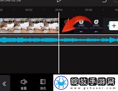 剪映多余的音乐怎么剪掉