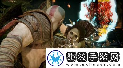战神4神秘通道入口的使用方法
