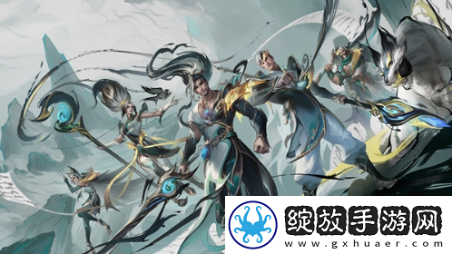 英雄联盟手游兰亭墨韵系列皮肤怎么领取