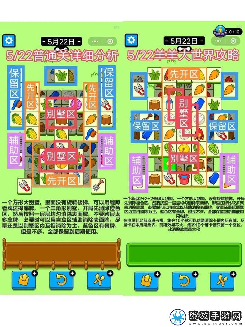 羊了个羊11.5关卡全面攻略