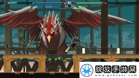 类银河恶魔城新游幻刃奇美拉最新Demo正式上线！