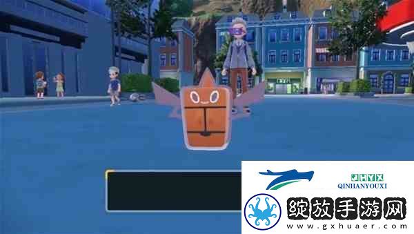 宝可梦朱紫全进化道具获取方式汇总