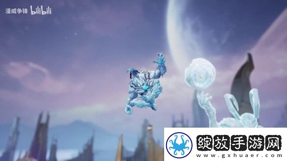 漫威争锋冬季活动“雪域狂欢”预告
