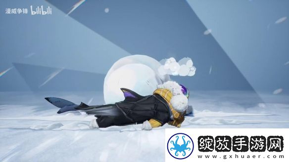漫威争锋冬季活动“雪域狂欢”预告