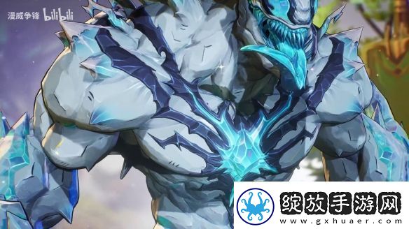 漫威争锋冬季活动“雪域狂欢”预告