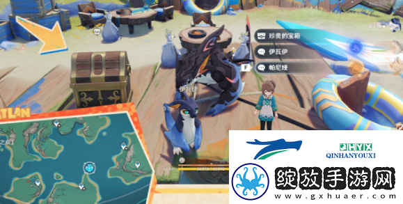 原神5.0湛蓝曜石断片在哪收集