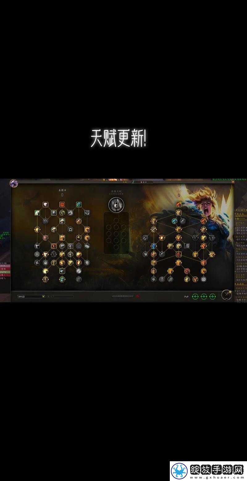 魔兽世界8.0版本射击猎人技能全面解析