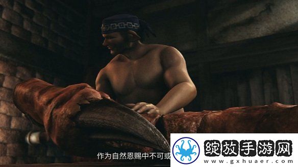 怪物猎人10分钟世界观宣传片