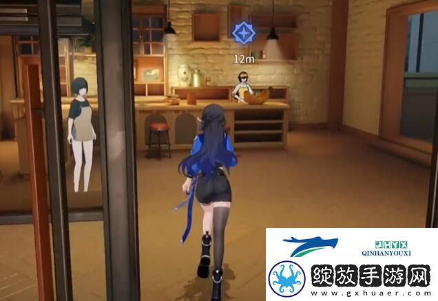 归龙潮语失足海王任务怎么做