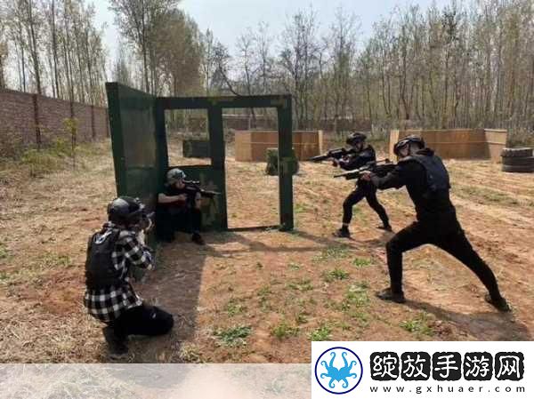 55岁真人实战cs