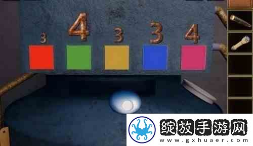 密室逃脱22