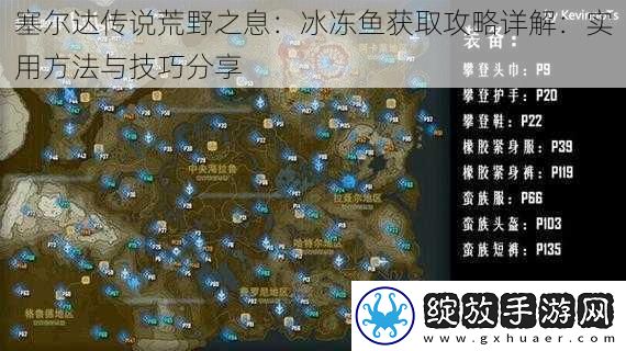 塞尔达传说荒野之息