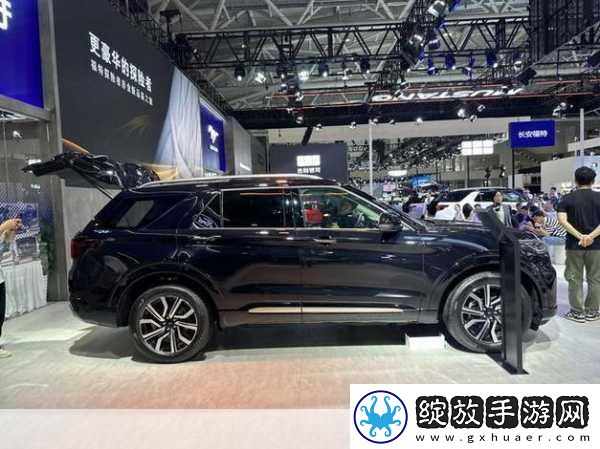497799欧洲版的国产suv高性价比性能逆袭