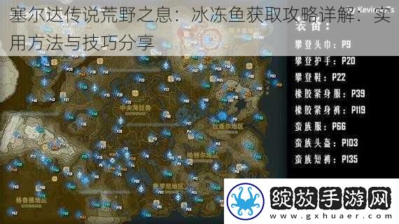 塞尔达传说荒野之息