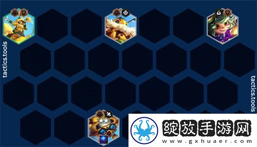 金铲铲之战电震攻击小蜜蜂阵容玩法分享