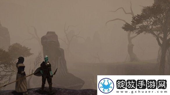 RPG游戏万神殿