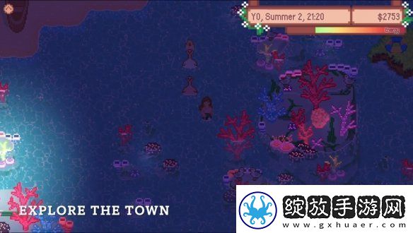 像素风生活模拟新作向美洲驼许愿免费Demo开放