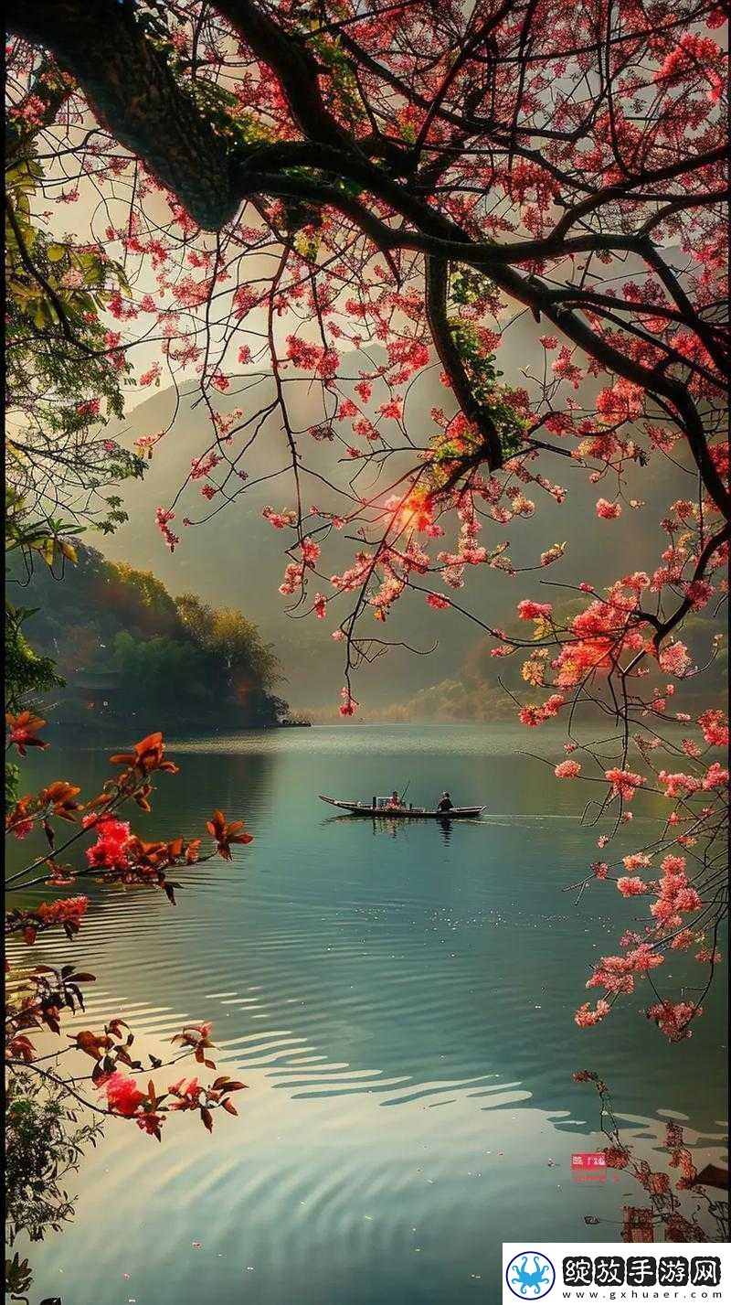 芳草萋萋流水潺潺