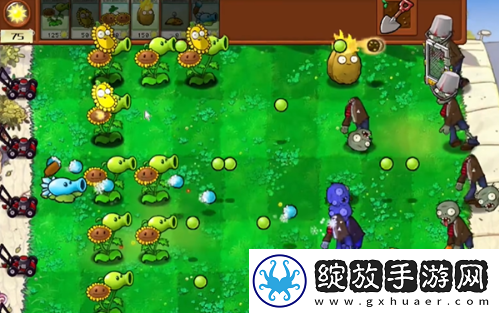 植物大战僵尸杂交版攻略大全