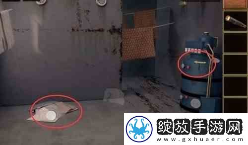 密室逃脱22