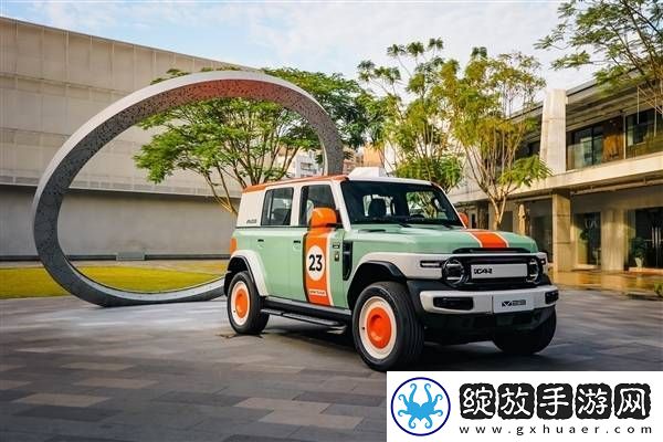 奇瑞iCAR