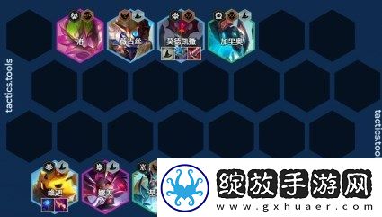 金铲铲之战法转铁男阵容玩法详解