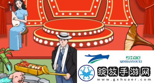 汉字找茬王文强变形记怎么过