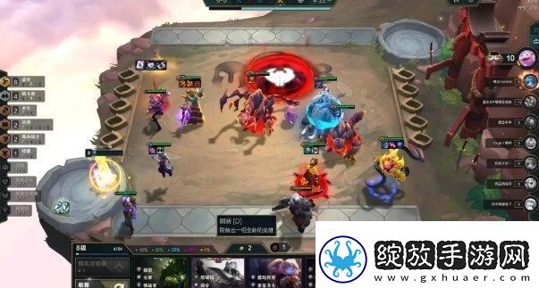 云顶之弈s9.5黄金虚空阵容怎么搭配