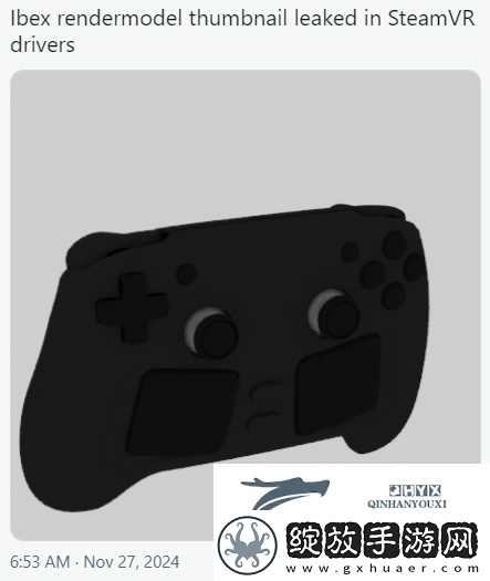 野心很大！曝V社正开发Steam游戏主机
