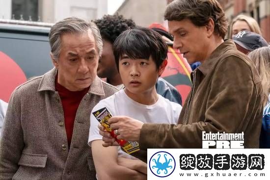 成龙动作新片功夫梦