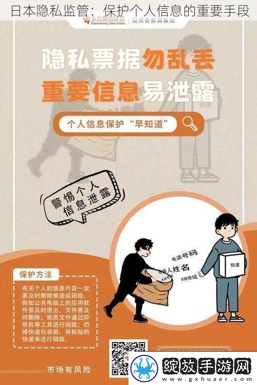 日本隐私监管