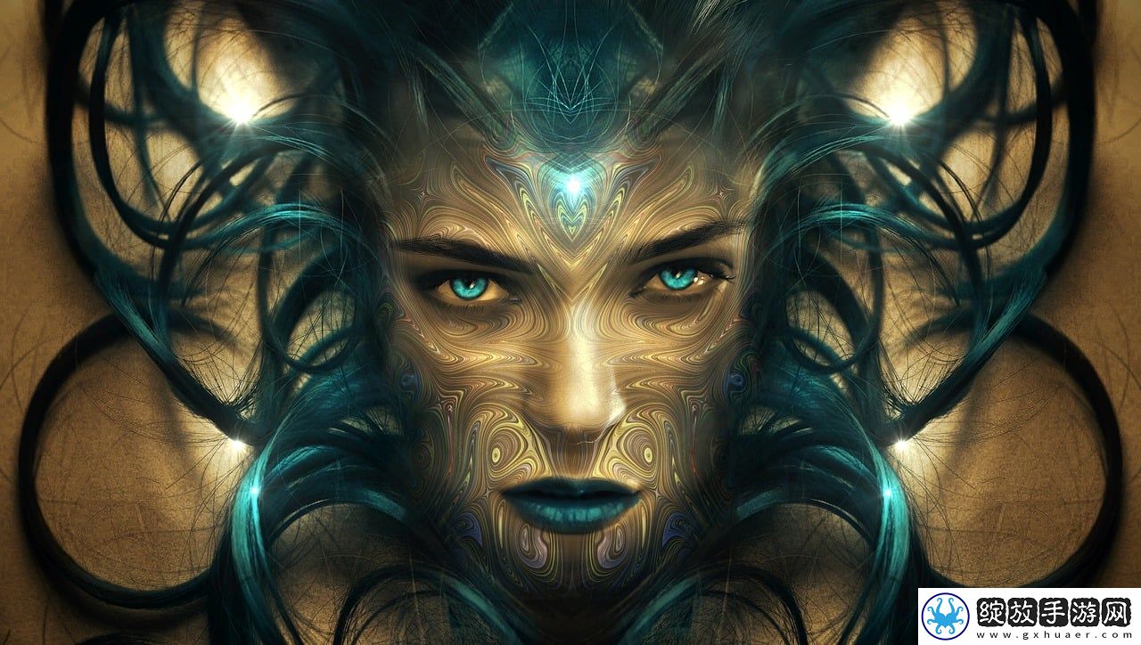 阴阳师中的神秘角色