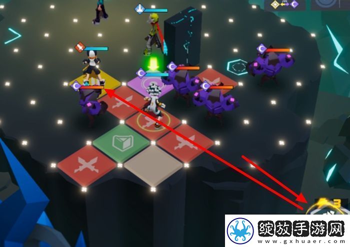 凹凸世界跳跃起来吧通关攻略