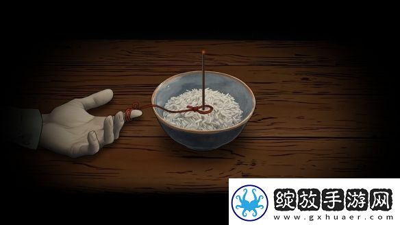国产恐怖游戏山鬼志
