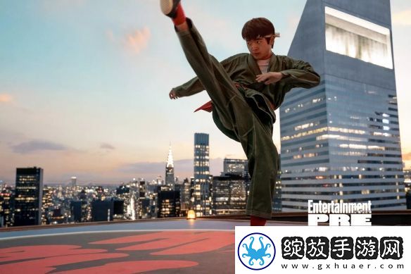 功夫梦