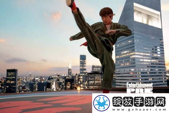 成龙动作新片功夫梦