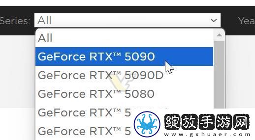 索泰曝光RTX