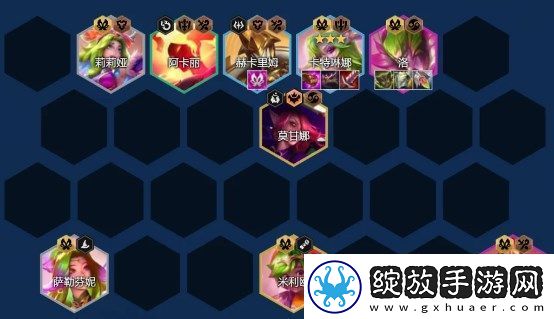 金铲铲之战最新7花仙双C阵容玩法分享