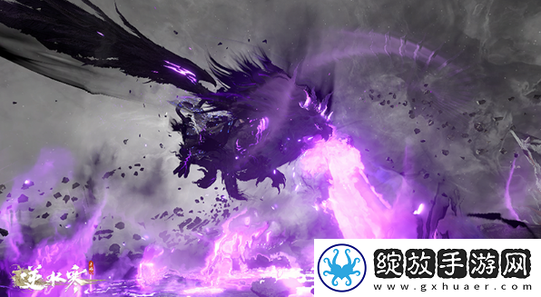 逆水寒手游祥瑞混沌坐骑怎么获得