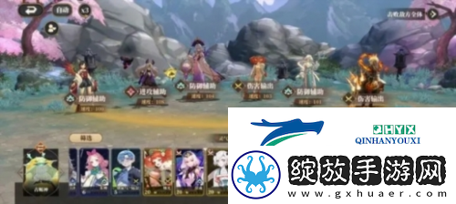 山海镜花回归版必练什么镜灵