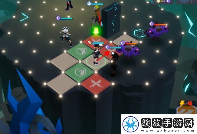 凹凸世界跳跃起来吧通关攻略