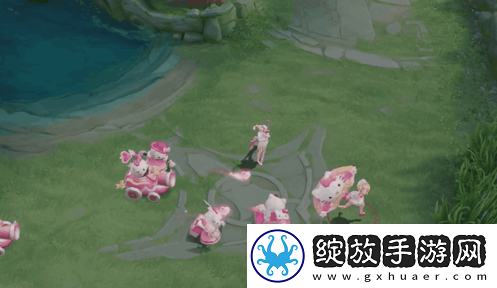 王者荣耀小兵皮肤怎么共享给队友