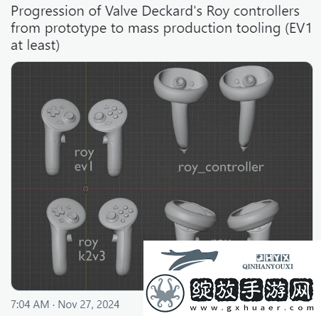 野心很大！曝V社正开发Steam游戏主机