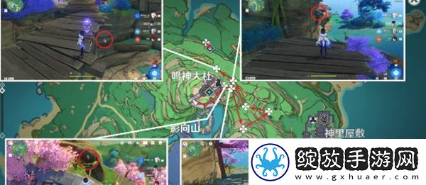 原神鬼兜虫怎么收集