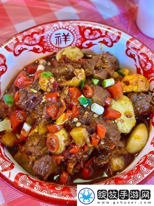 探秘美味
