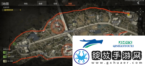 暗区突围怎么埋伏